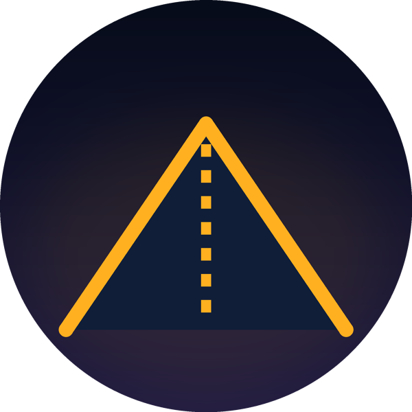 The Education Commute logo — a road heading to the horizon